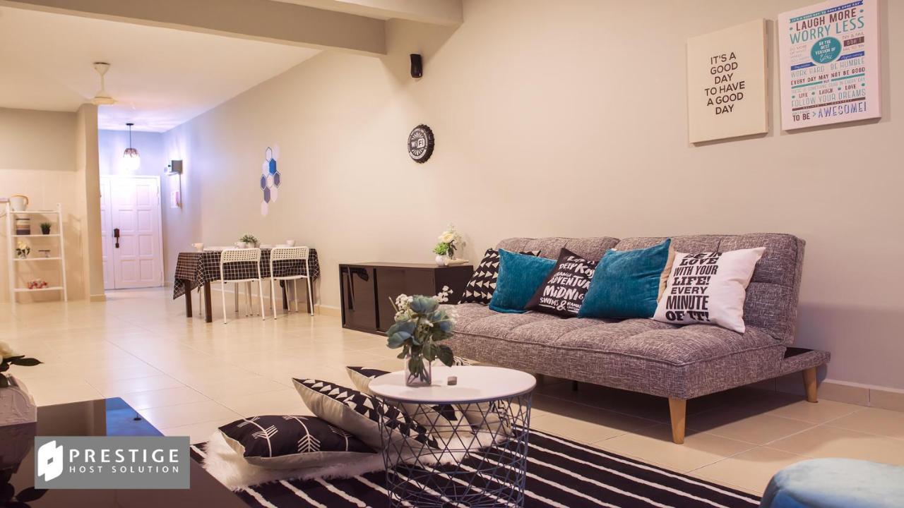 Prestige Pelangi Riverside'S Home Kota Bahru Luaran gambar